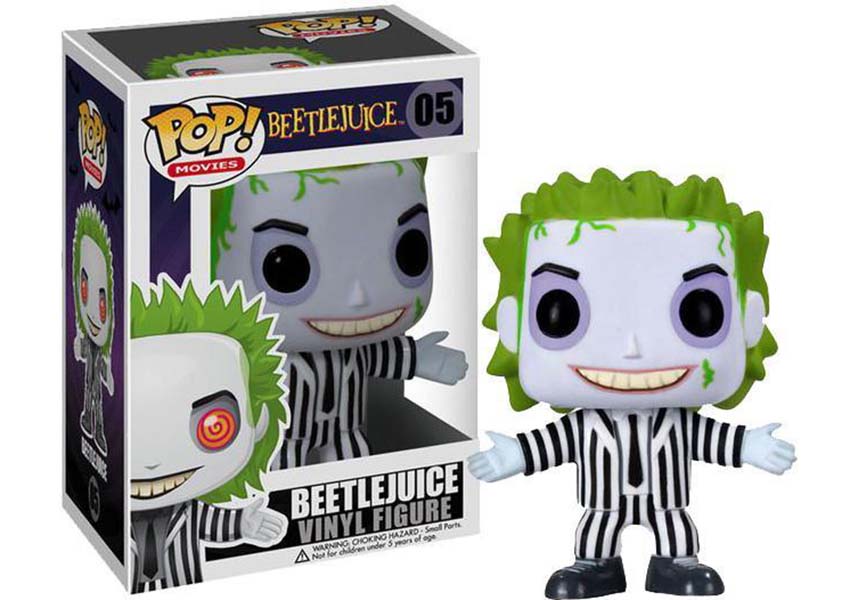 Beetlejuice | POP! VINYL