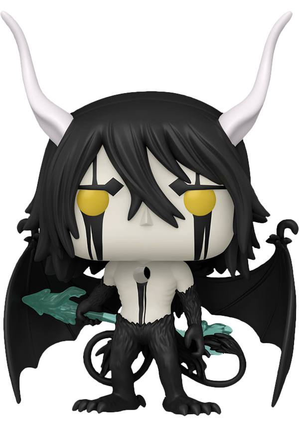 Bleach: Ulquiorra Shifar NY24 | POP! VINYL [RS]