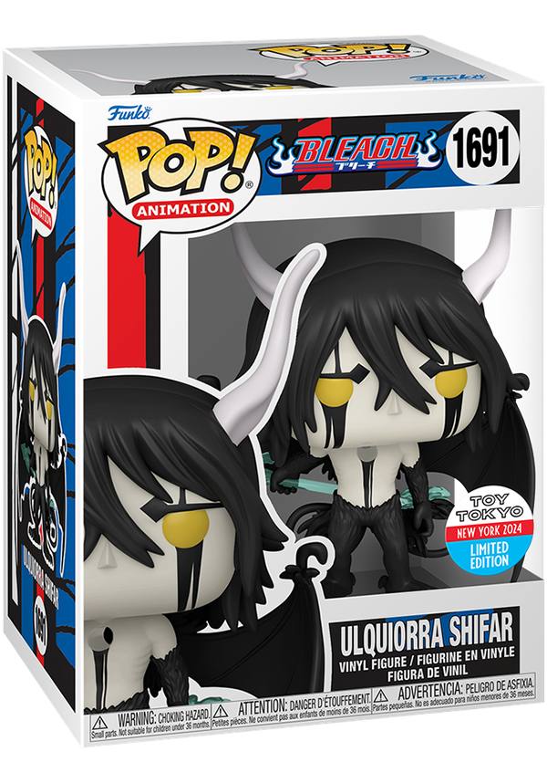 Bleach: Ulquiorra Shifar NY24 | POP! VINYL [RS]