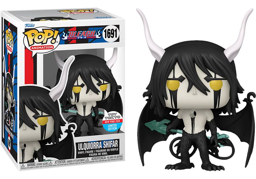 Bleach: Ulquiorra Shifar NY24 | POP! VINYL [RS]