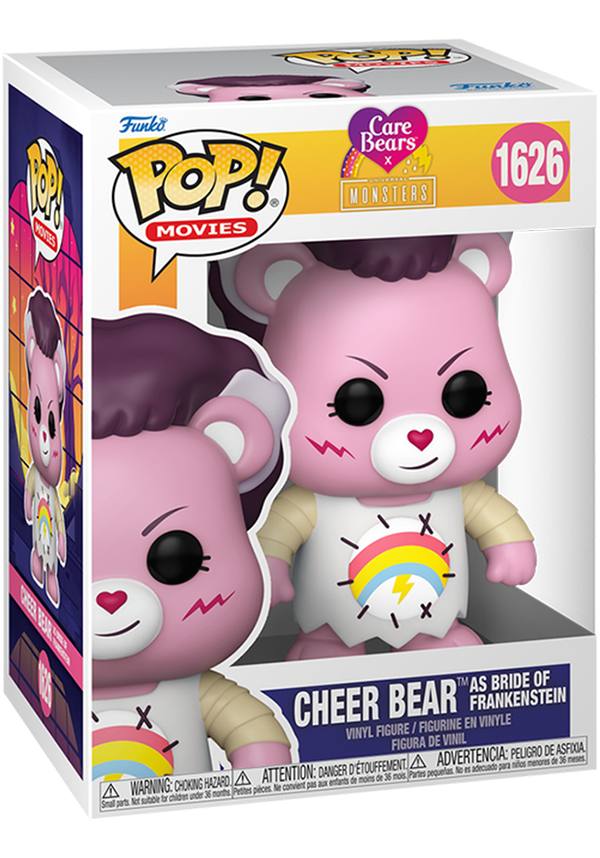 Care Bears: Cheer Frankenstein Bride | POP! VINYL