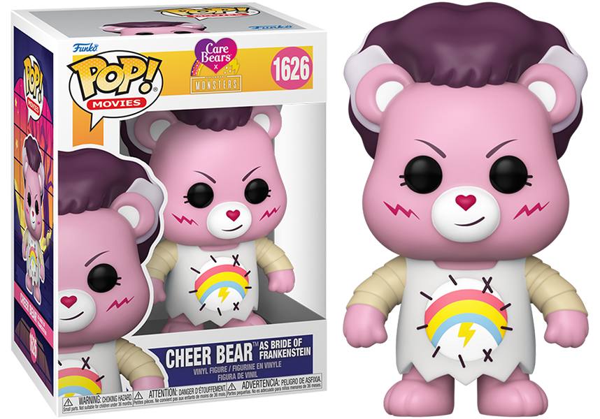 Care Bears: Cheer Frankenstein Bride | POP! VINYL