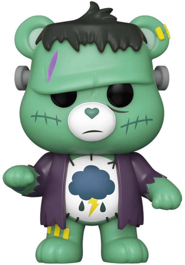 Care Bears: Grumpy Bear Frankenstein | POP! VINYL