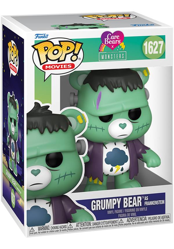 Care Bears: Grumpy Bear Frankenstein | POP! VINYL