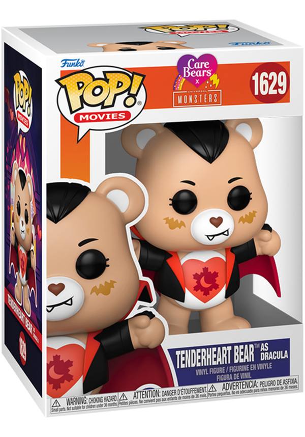 Care Bears: Tender Heart Dracula | POP! VINYL