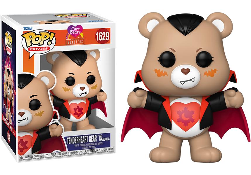 Care Bears: Tender Heart Dracula | POP! VINYL