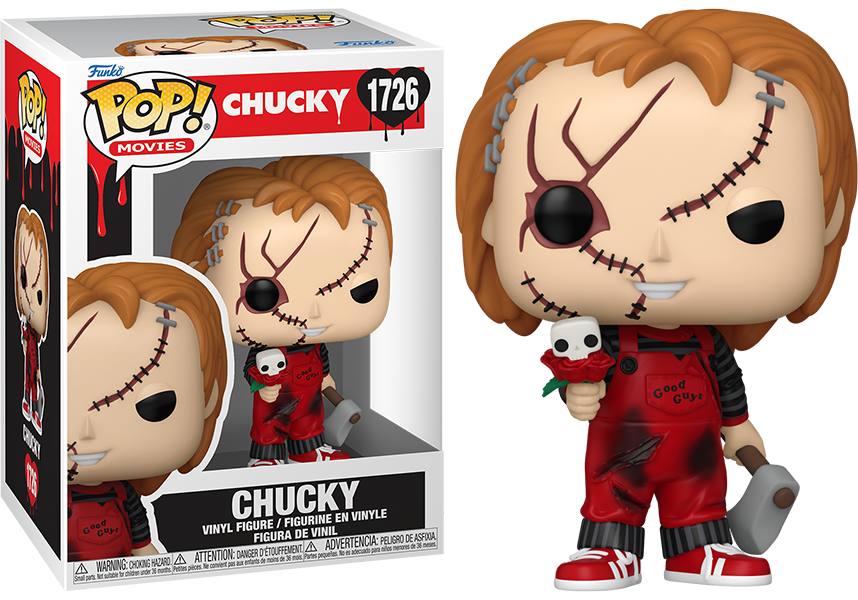 Child&#39;s Play: Chucky Valentine | POP! VINYL