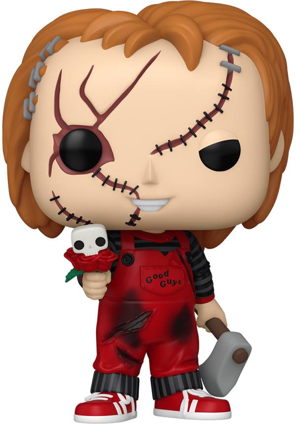 Child&#39;s Play: Chucky Valentine | POP! VINYL