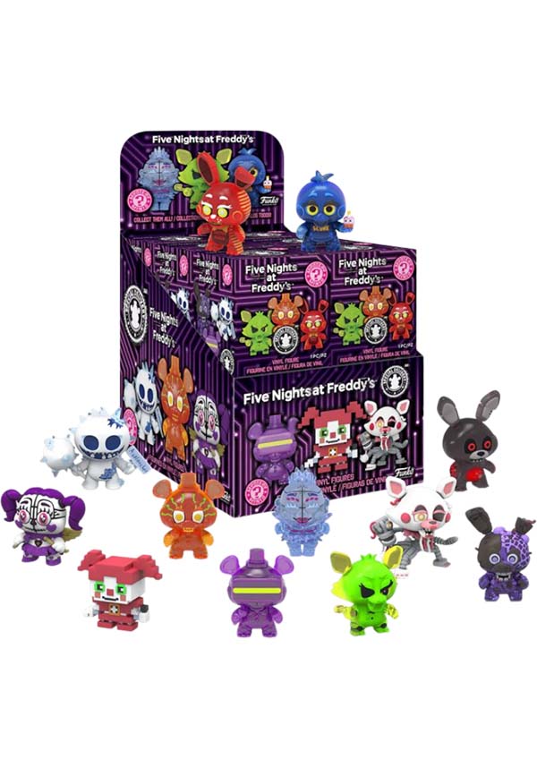 FNaF: SD Events | MYSTERY MINIS [BLIND BOX]