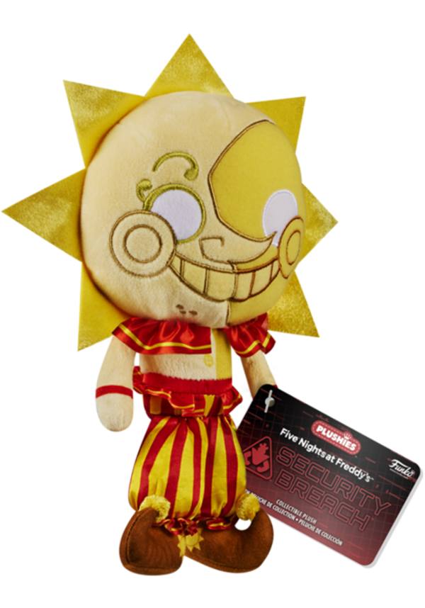 FNAF Security Breach: Sun | 7&quot; PLUSH