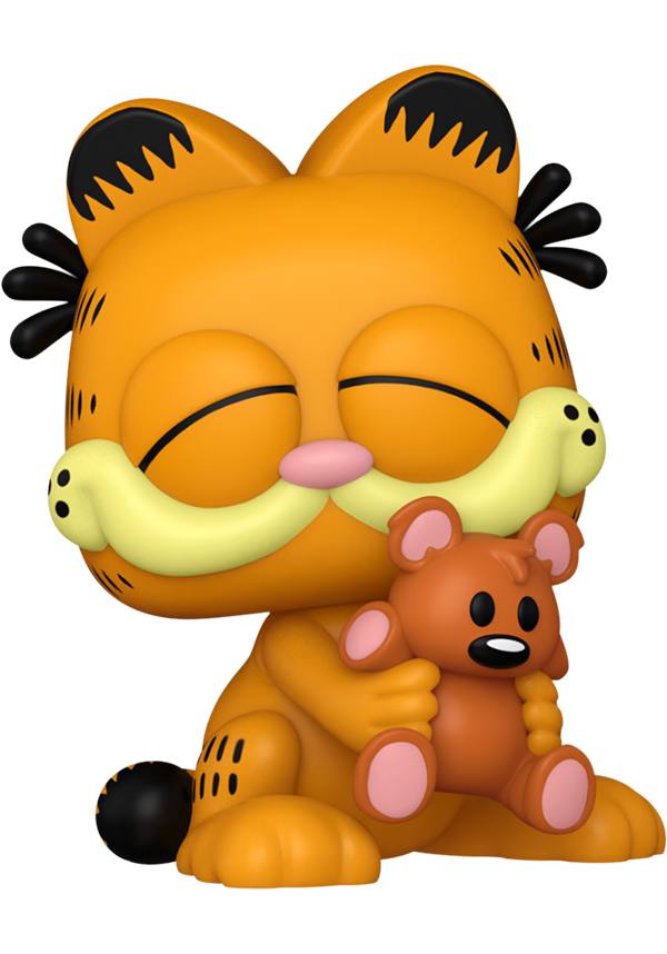 Garfield: Garfield With Pookie | POP! VINYL