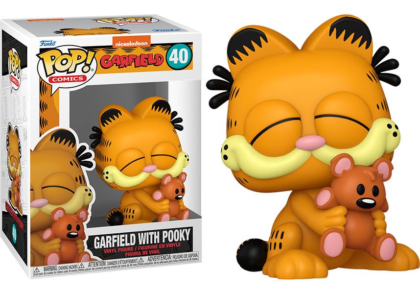 Garfield: Garfield With Pookie | POP! VINYL