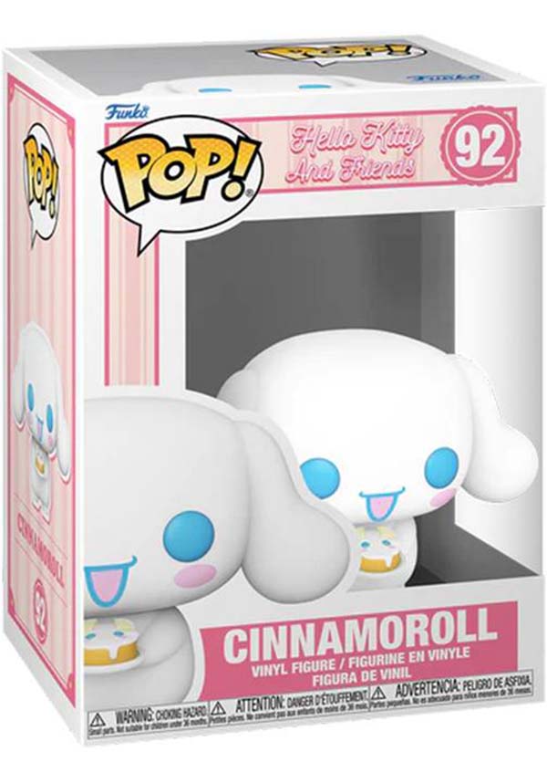 Hello Kitty & Friends: Cinnamaroll | POP! VINYL