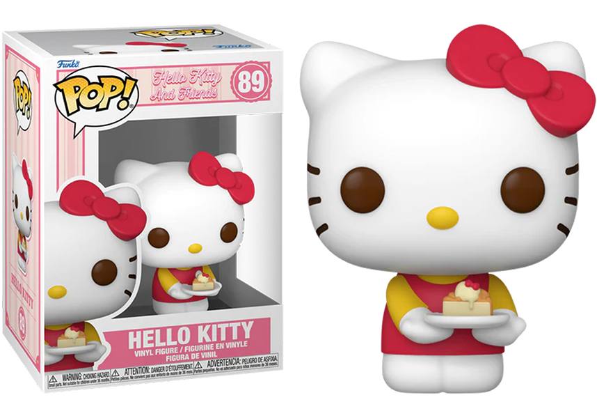 Hello Kitty &amp; Friends: Hello Kitty | POP! VINYL