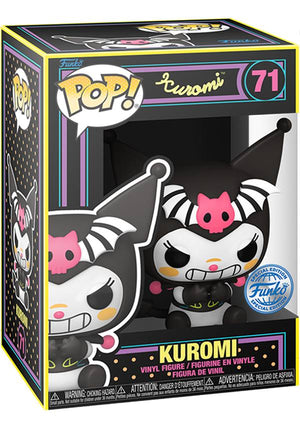 Funko - Sanrio Kuromi Halloween Blacklight Pop! Vinyl - Buy Online ...