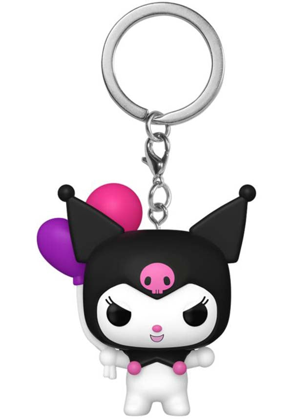 Sanrio: Kuromi Balloons | POP! KEYCHAIN [RS]