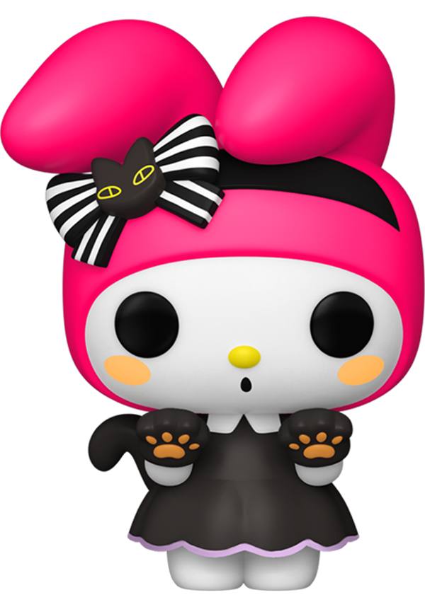 My Melody Halloween Blacklight | POP! VINYL [RS]