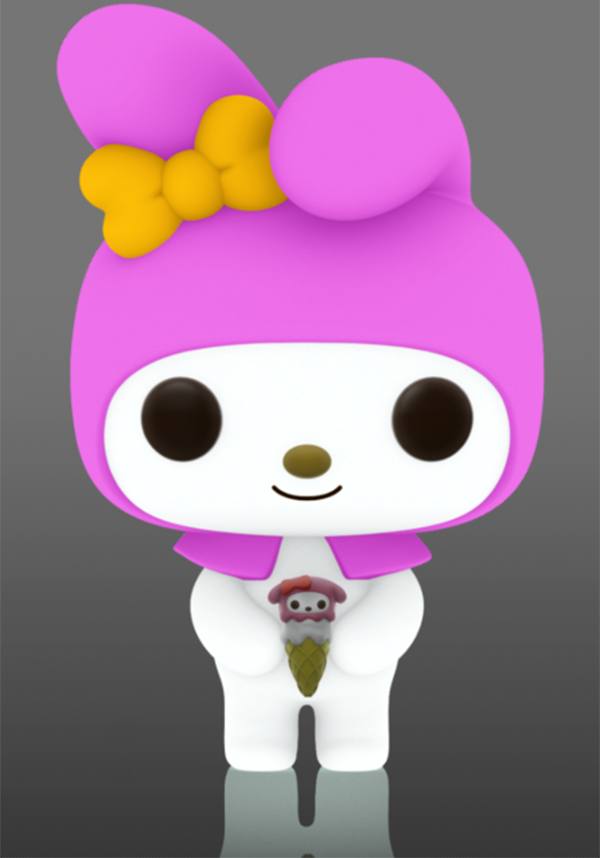 Hello Kitty: My Melody Glow | POP! VINYL [RS]