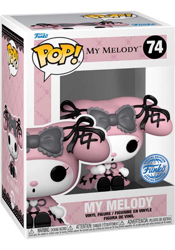 Hello Kitty: My Melody Lolita | POP! VINYL [RS]