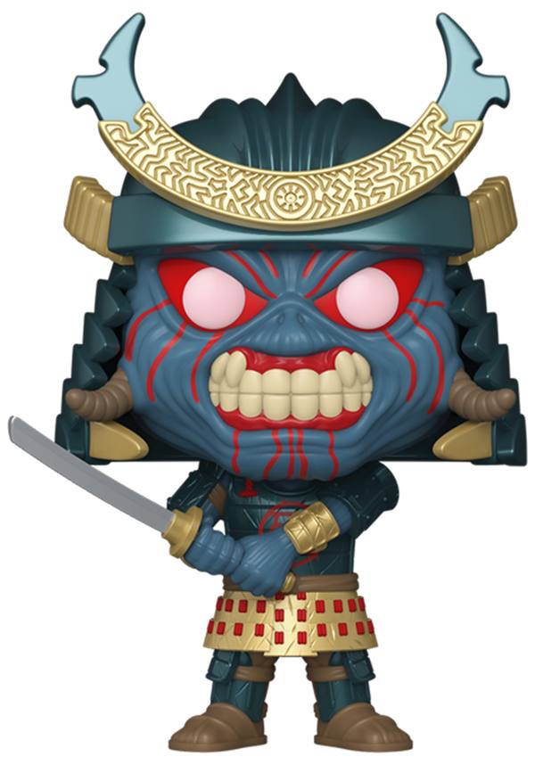 Iron Maiden: Senjutsu Eddie | POP! VINYL