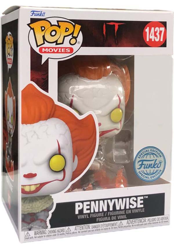 Funko deals shop pennywise