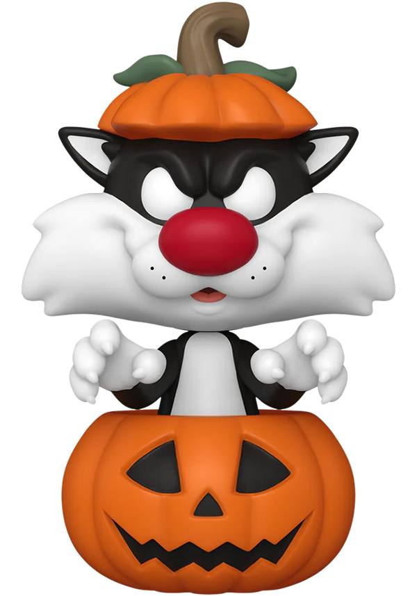 Looney Tunes: Halloween Sylvester | POP! VINYL