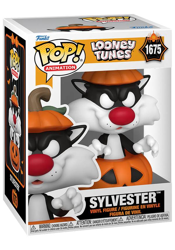 Looney Tunes: Halloween Sylvester | POP! VINYL