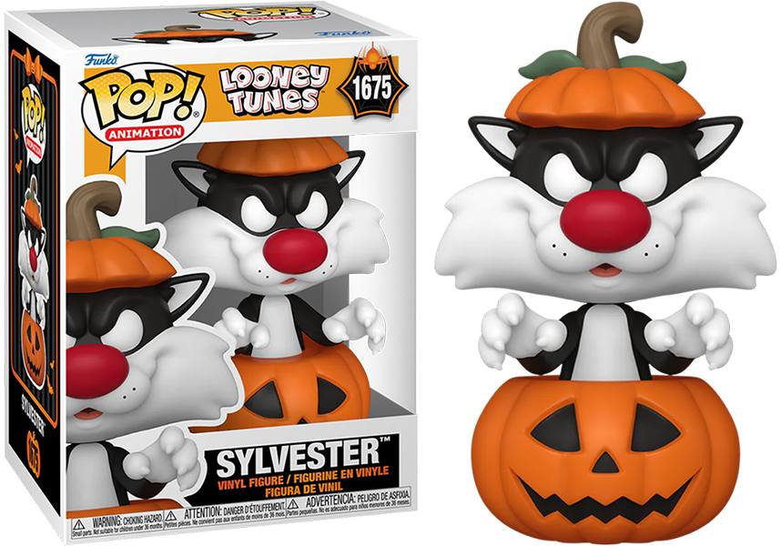 Looney Tunes: Halloween Sylvester | POP! VINYL