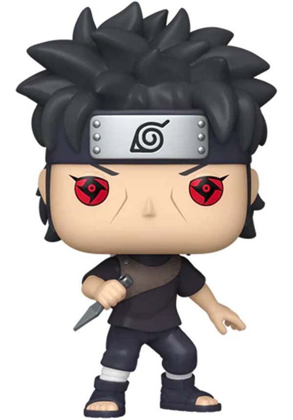 Naruto: Shisui Uchiha Glow-in-the-Dark | POP! VINYL [RS]*