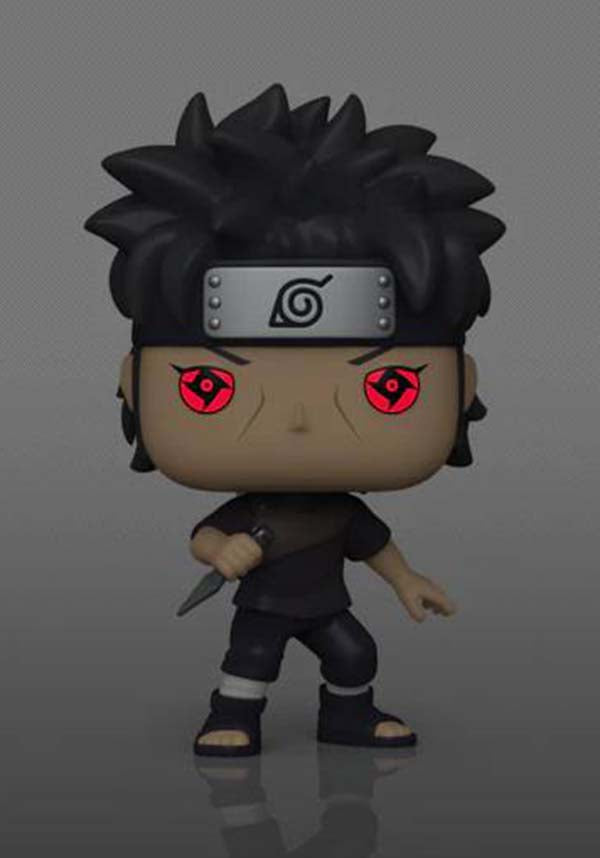 Naruto: Shisui Uchiha Glow-in-the-Dark | POP! VINYL [RS]*