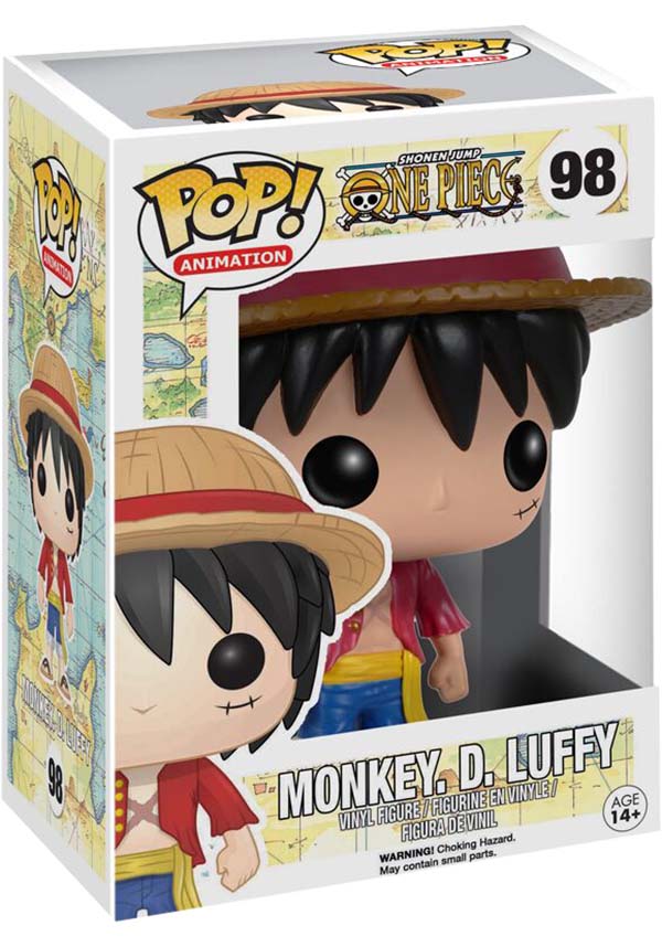 One Piece: Luffy | POP! VINYL