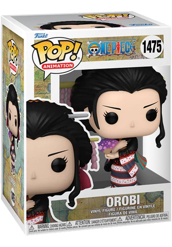 One Piece: Orobi Wano | POP! VINYL