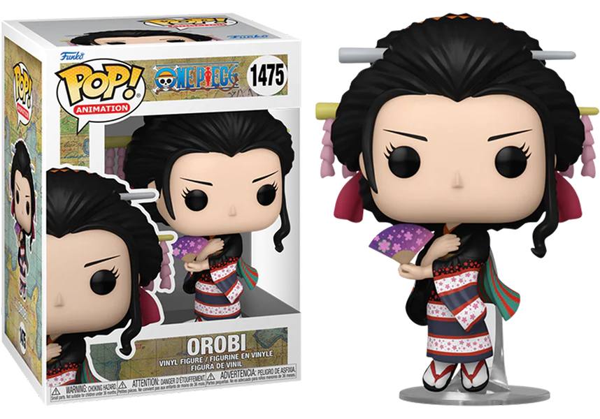 One Piece: Orobi Wano | POP! VINYL