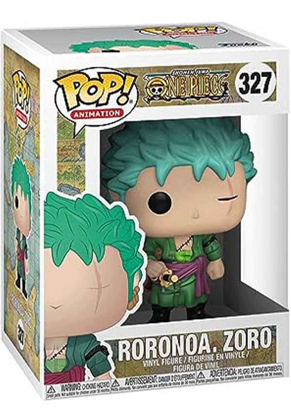 Zoro one piece store funko