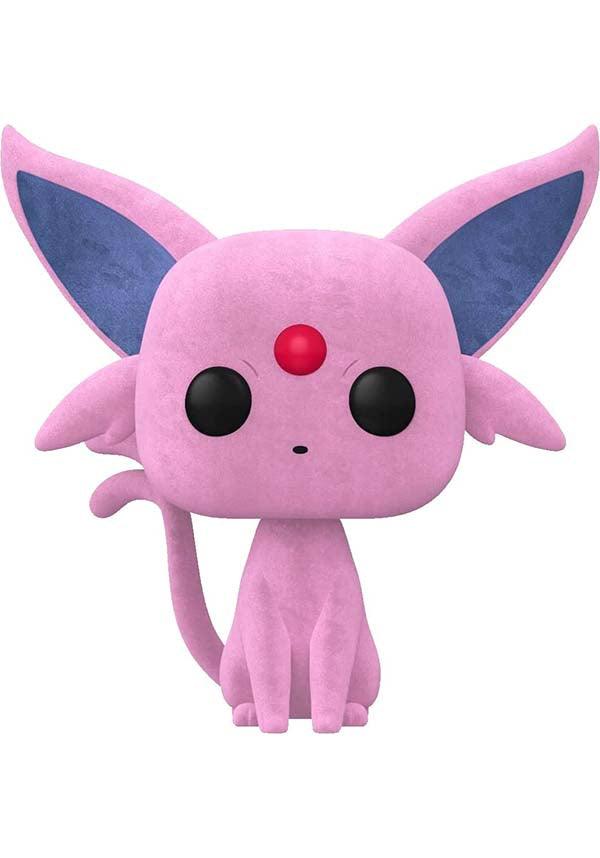 Pokemon: Espeon Flocked | POP! VINYL [RS] - Beserk - all, anime, anime and manga, collect, collectable, collectables, cpgstinc, cute, discountapp, figure, figures, figurine, figurines, flocked, fp, funko, googleshopping, IKO441890, ikoncollectables, jun23, labelnew, pink, pokemon, pop culture, pop culture collectable, pop culture collectables, pop-vinyl, popculture, popvinyl, R150623, RS, toy, toys, vinyl, vinyl figure, vinyl figures, vinyl figurine, vinyl figurines