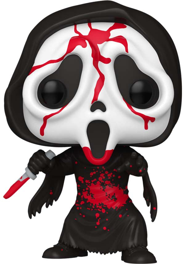 Scream: Ghostface Bloody | POP! VINYL