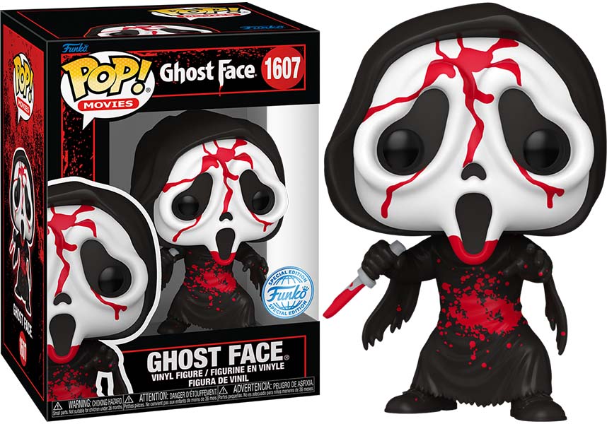 Scream: Ghostface Bloody | POP! VINYL