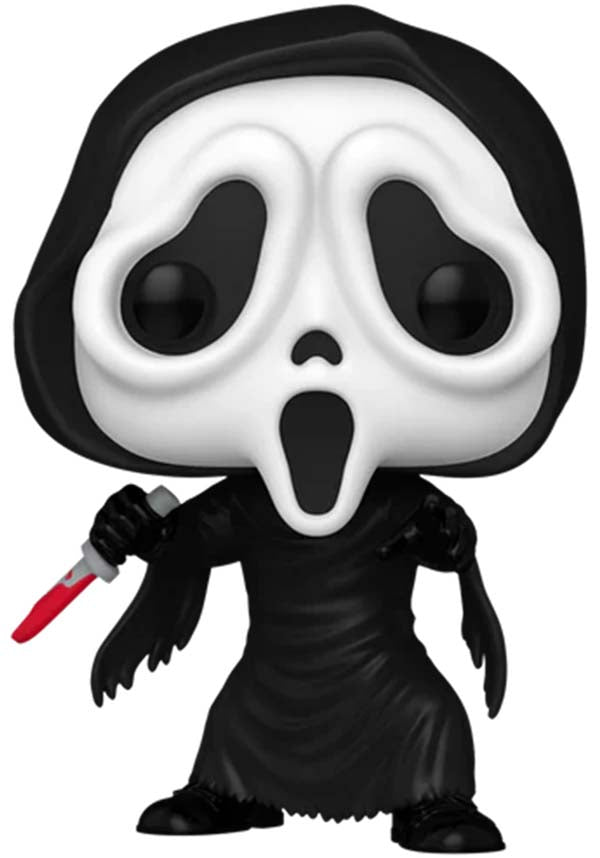 Scream: Ghostface Glow | POP! VINYL [RS]