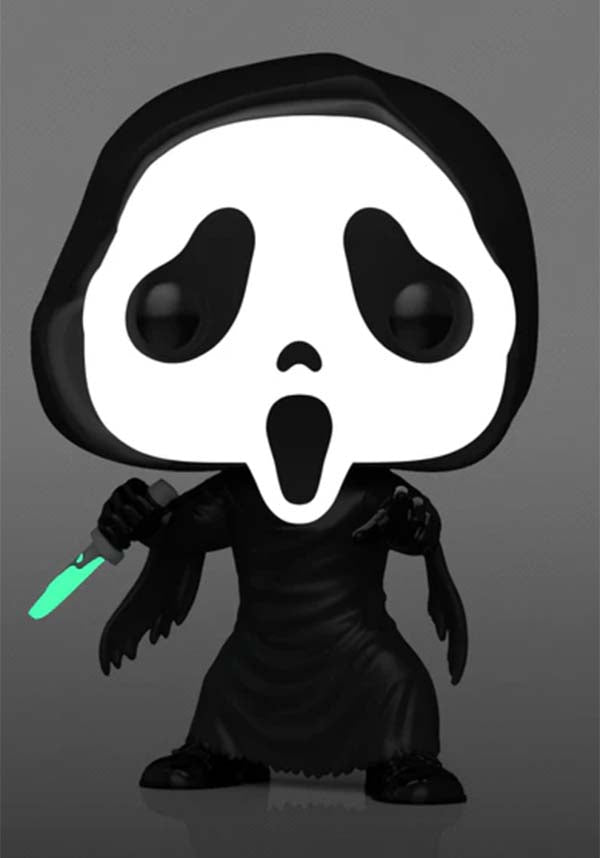 Scream: Ghostface Glow | POP! VINYL [RS]