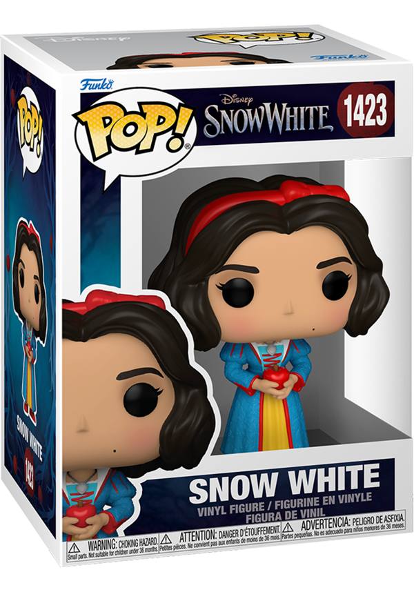 Snow White (2025) | POP! VINYL