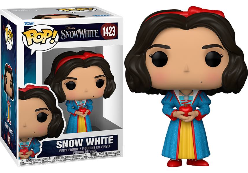 Snow White (2025) | POP! VINYL