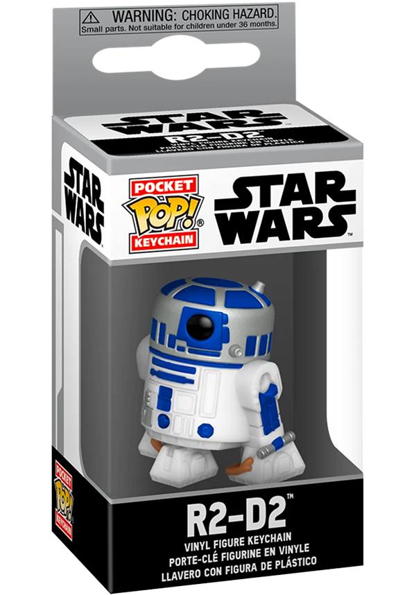 Star Wars: R2-D2 | POP! KEYCHAIN