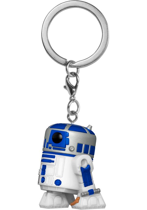 Star Wars: R2-D2 | POP! KEYCHAIN