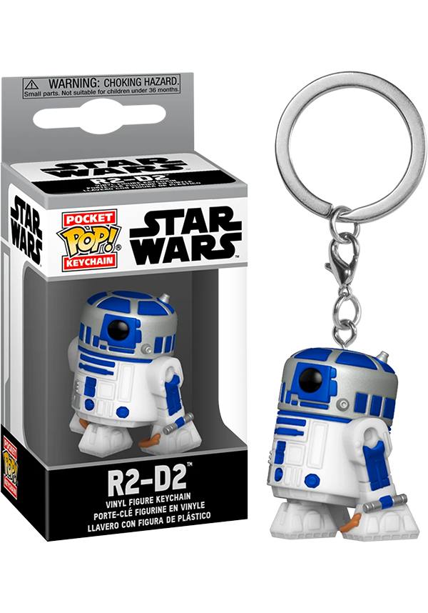 Star Wars: R2-D2 | POP! KEYCHAIN