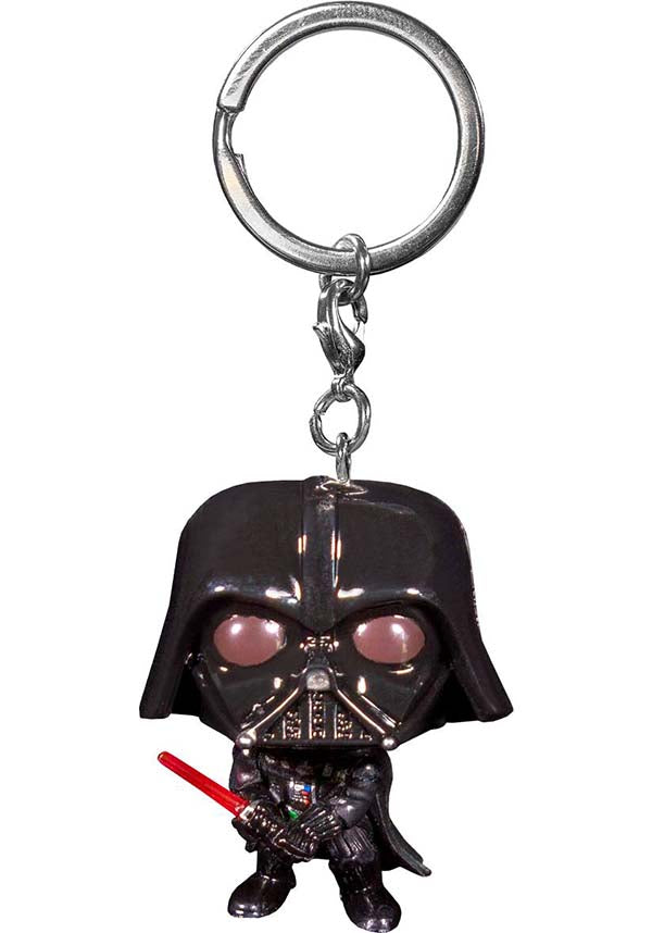 Star Wars: 40th Darth Vader | POP! KEYCHAIN [RS]