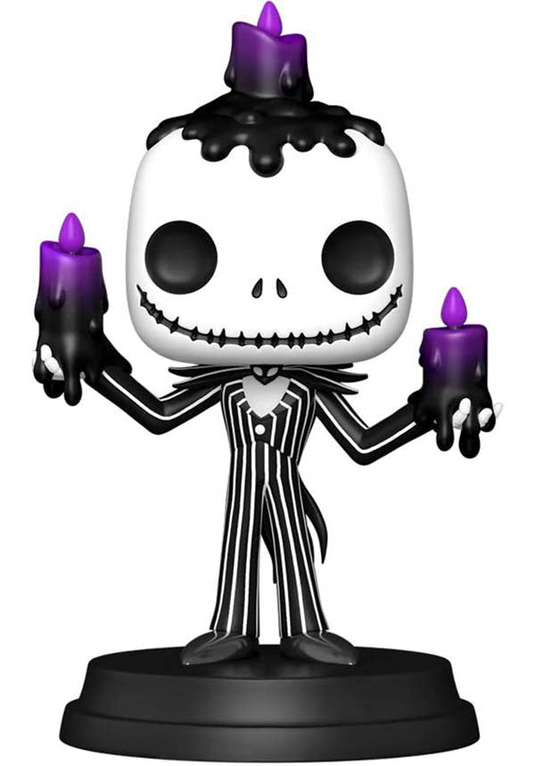 NBC: Jack Skellington (Lights Up) 6&quot; | POP! VINYL