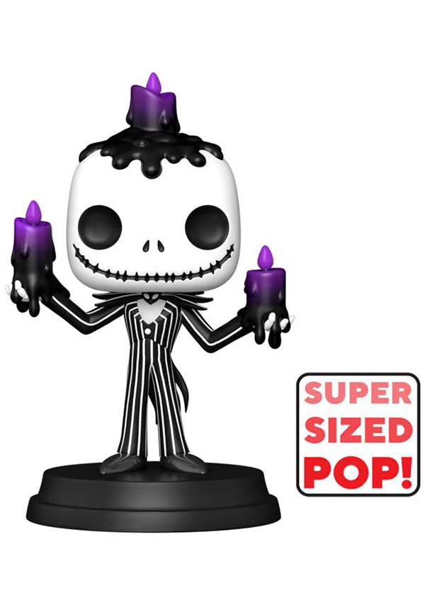 NBC: Jack Skellington (Lights Up) 6&quot; | POP! VINYL