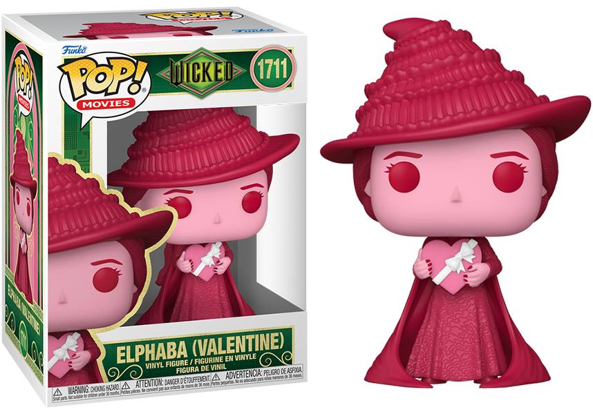 Wicked 2024: Elphaba Valentine | POP! VINYL