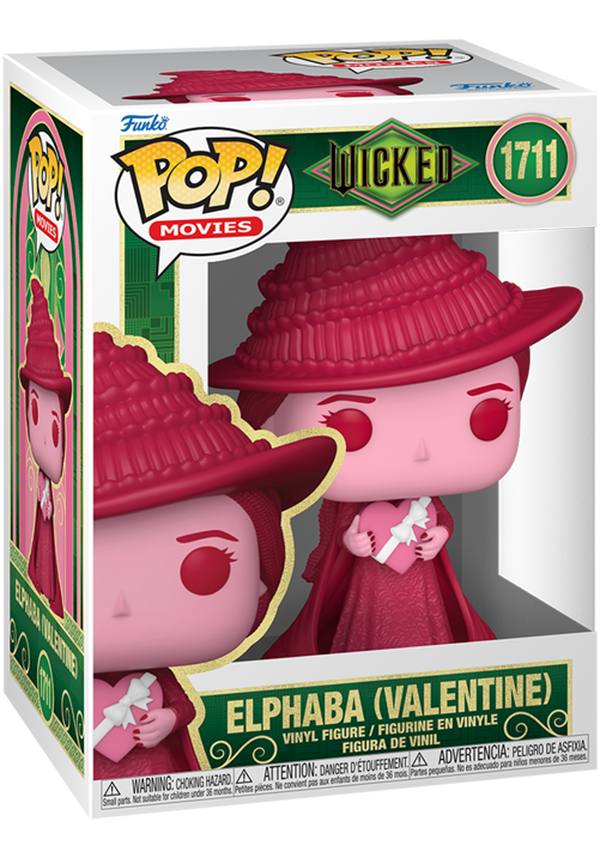 Wicked 2024: Elphaba Valentine | POP! VINYL