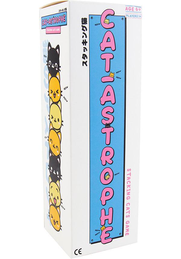 Catastrophe | STACKING CATS GAME^ - Beserk - all, cat, cats, clickfrenzy15-2023, discountapp, fp, fun and games, game, games, gift, gift idea, gift ideas, kids game, may21, pop culture, pop culture collectables, puzzle and games, puzzles and games, R160521, williamvalentine